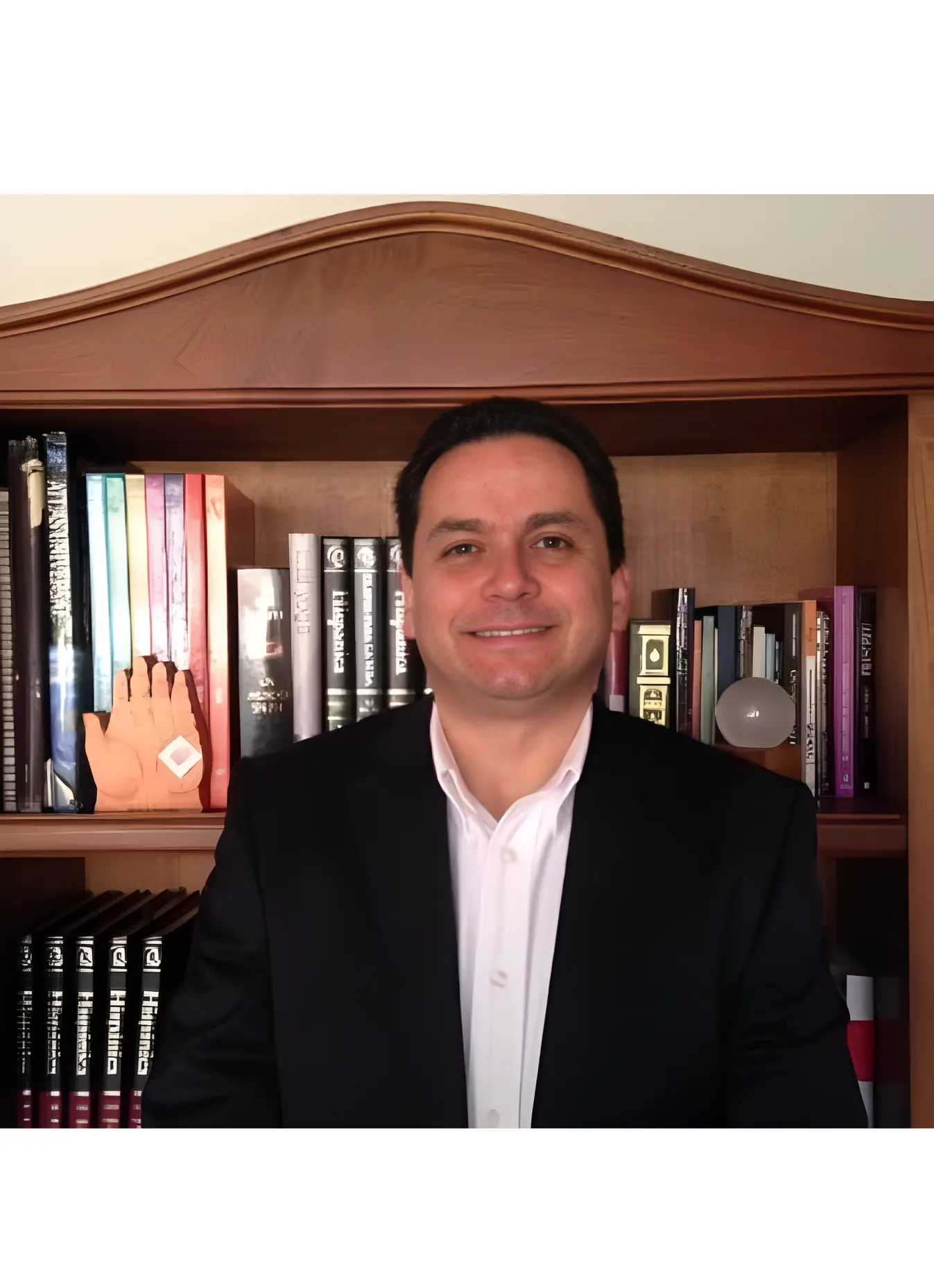 Jorge Riquelme GRV Global Chile