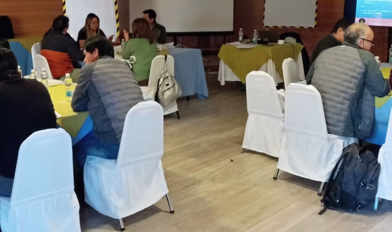 Programas capacitación mineria