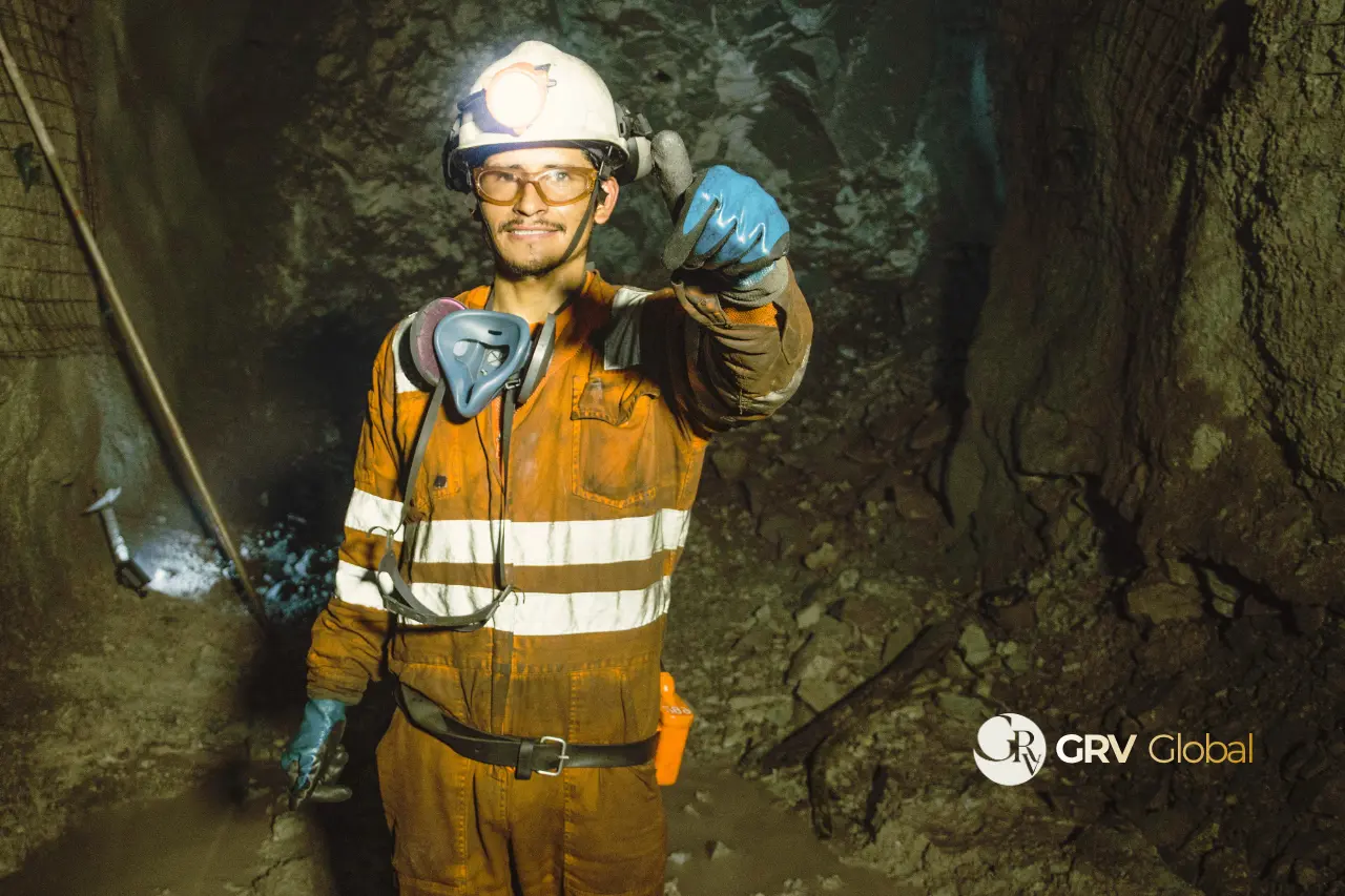 rotacion personal mineria chile