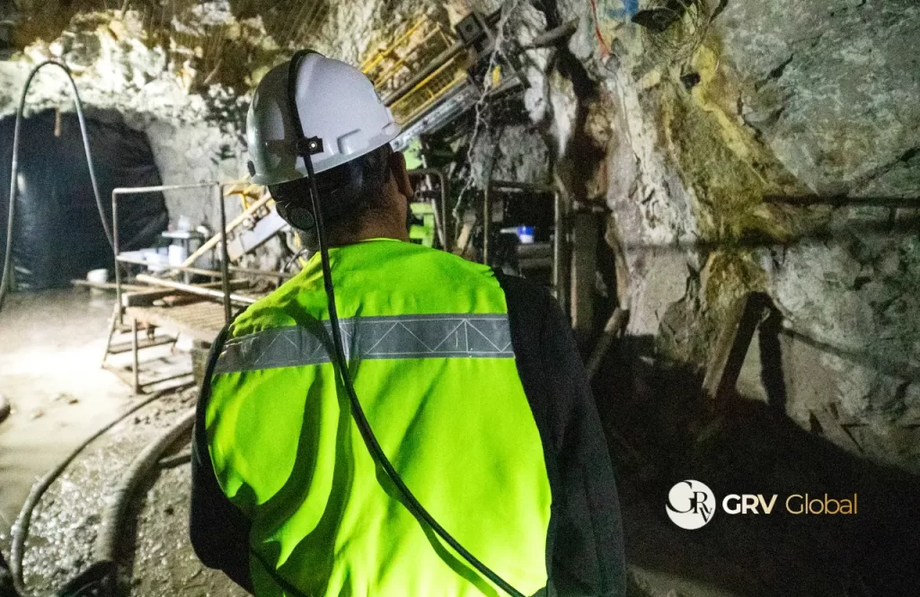 Rotacion personal Mineria