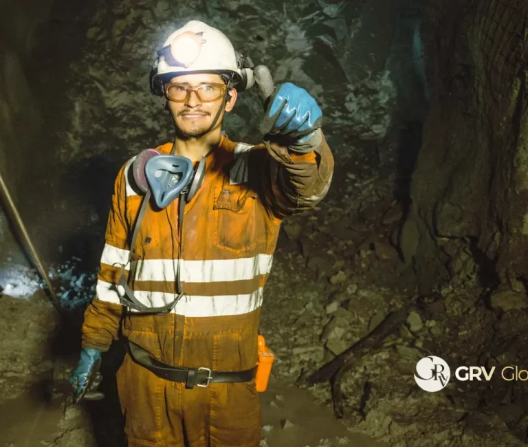 rotacion personal mineria chile