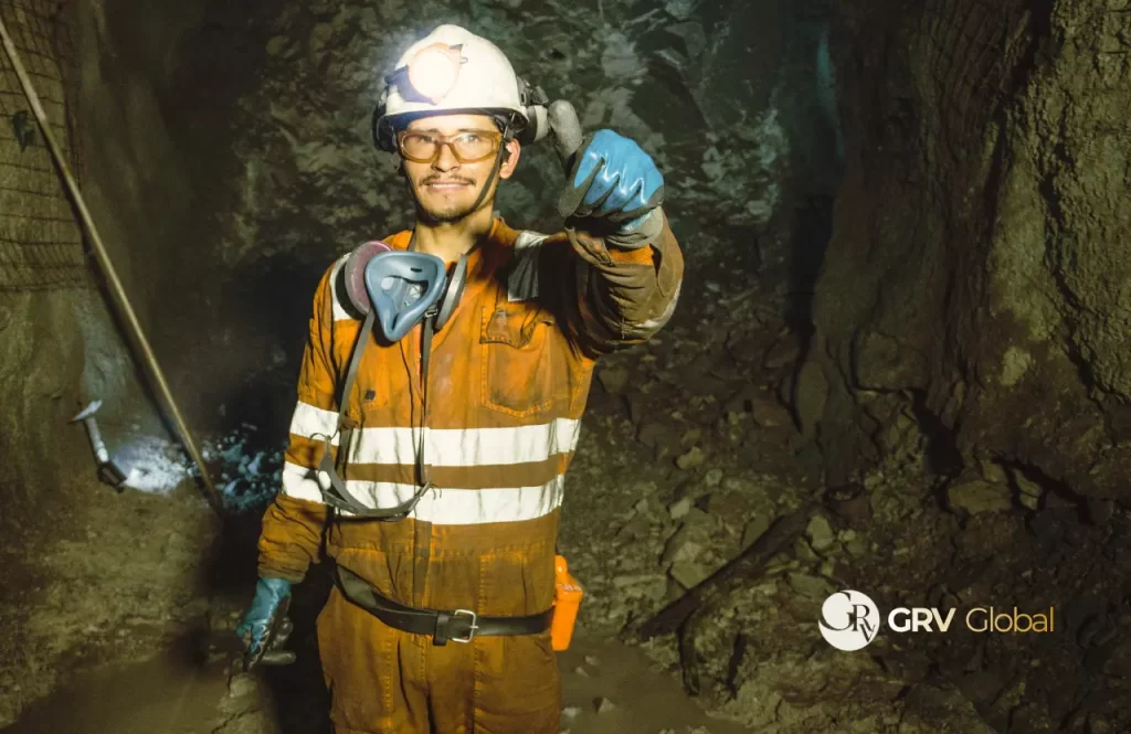 rotacion personal mineria chile